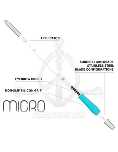 Vertix - Inductor Desechable MicroBlading