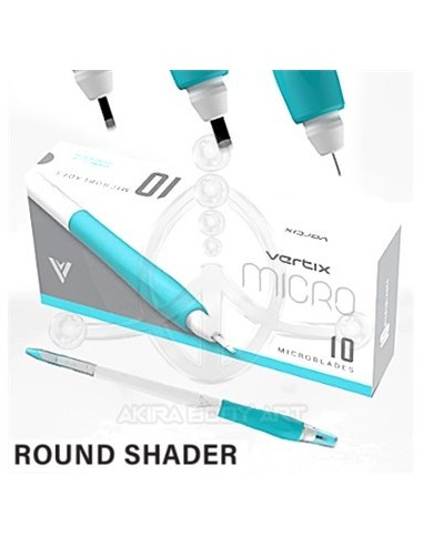 Vertix - Inductor Desechable MicroBlading