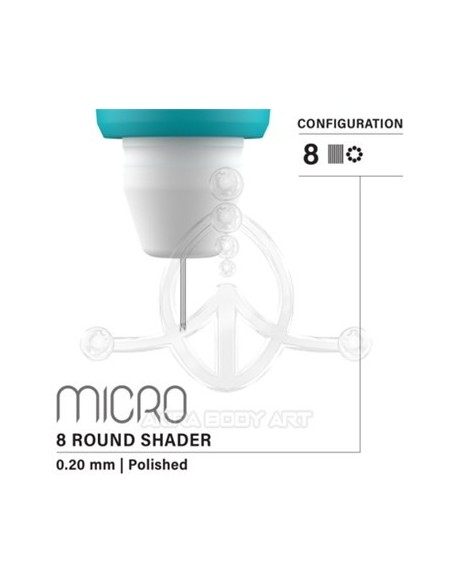 Vertix - Inductor Desechable MicroBlading Vertix - Inductor Desechable MicroBlading