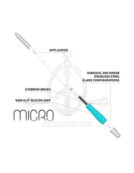 Vertix - Inductor Desechable MicroBlading Vertix - Inductor Desechable MicroBlading