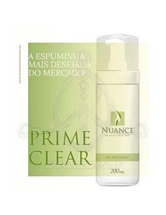 Nuance - Espuma limpiadora 2