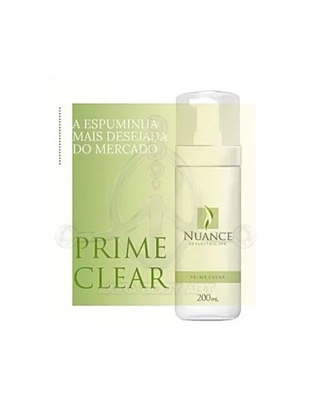 Nuance - Espuma limpiadora