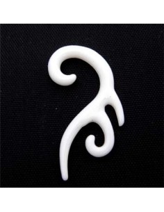 Gancho Tribal Blanco (2)