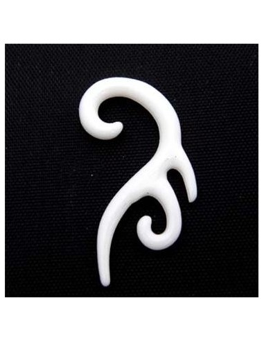 Gancho Tribal Blanco (2)