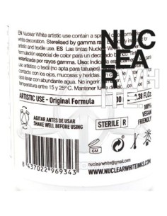 Nuclear White (PRÁCTICAS) 2