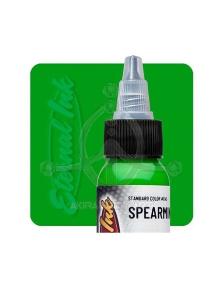 Eternal Ink – SPEARMINT (PRÁCTICAS) - 43 Eternal Ink – SPEARMINT (PRÁCTICAS) - 43