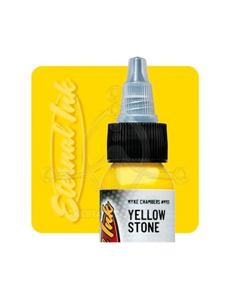 Eternal Ink – YELLOW STONE (PRÁCTICAS) - 60 Eternal Ink – YELLOW STONE (PRÁCTICAS) - 60