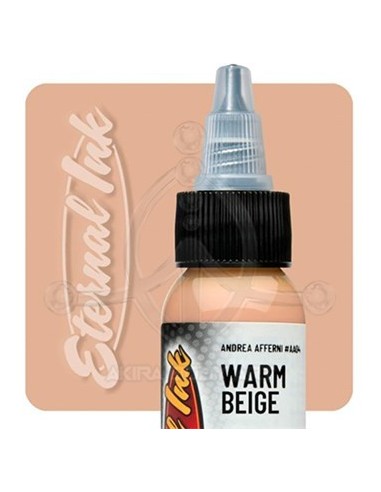 Eternal Ink – WARM BEIGE (PRÁCTICAS) - 187