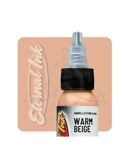 Eternal Ink – WARM BEIGE (PRÁCTICAS) - 187 Eternal Ink – WARM BEIGE (PRÁCTICAS) - 187