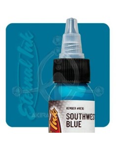 Eternal Ink – SOUTHWEST BLUE (PRÁCTICAS) - 25