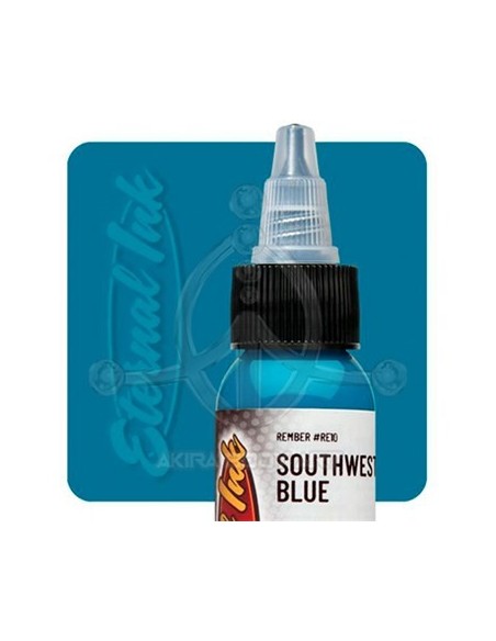Eternal Ink – SOUTHWEST BLUE (PRÁCTICAS) - 25