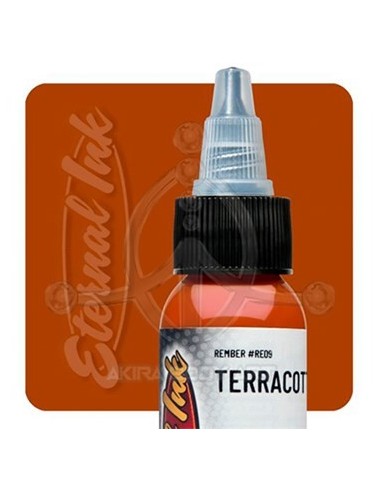 Eternal Ink – TERRACOTTA  (PRÁCTICAS) - 71