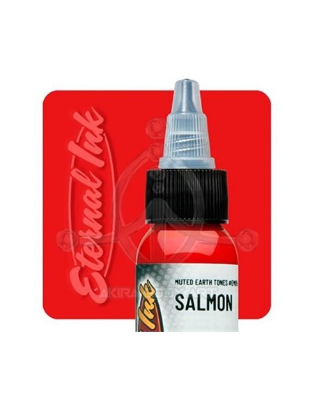 Eternal Ink – SALMON (PRÁCTICAS) - 72 Eternal Ink – SALMON (PRÁCTICAS) - 72