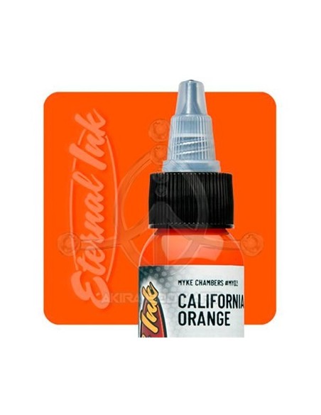 Eternal Ink – CAL. ORANGE (PRÁCTICAS) - 74 Eternal Ink – CAL. ORANGE (PRÁCTICAS) - 74