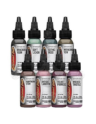 Eternal Ink Gia Rose - NIGHTSHADES