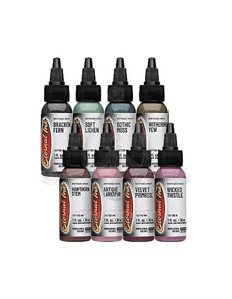 Eternal Ink Gia Rose - NIGHTSHADES Eternal Ink Gia Rose - NIGHTSHADES