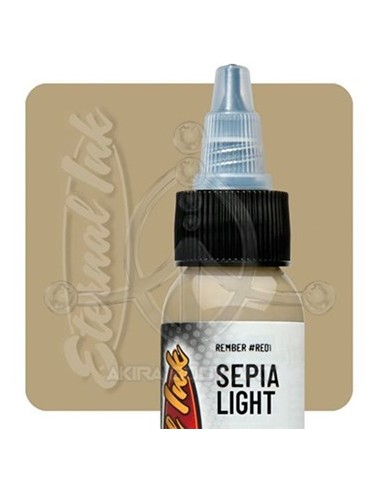 Eternal Ink – SEPIA LIGHT (PRÁCTICAS) - 144