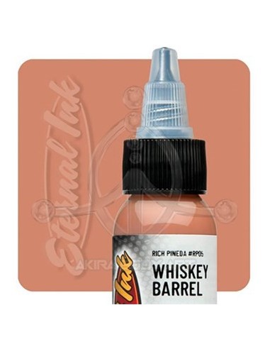 Eternal Ink –WHISKEY BARREL (PRÁCTICAS) - 161