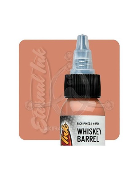Eternal Ink –WHISKEY BARREL (PRÁCTICAS) - 161 Eternal Ink –WHISKEY BARREL (PRÁCTICAS) - 161