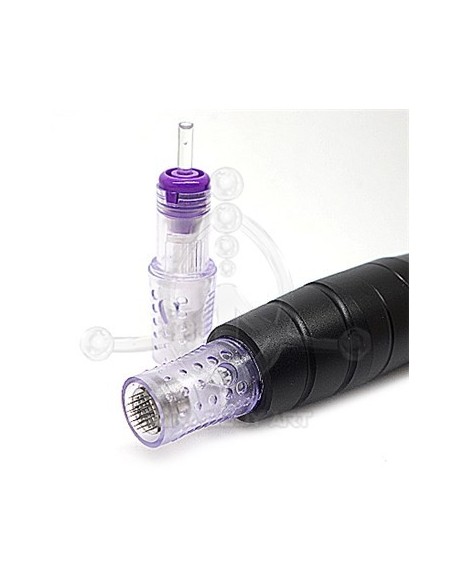Dermapen Agujas Universales – 9 Puntas