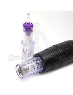 Dermapen Agujas Universales – 12 Puntas