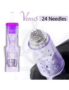 Dermapen Agujas Universales – 24 Puntas 2