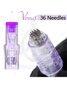 Dermapen Agujas Universales – 36 Agujas 2