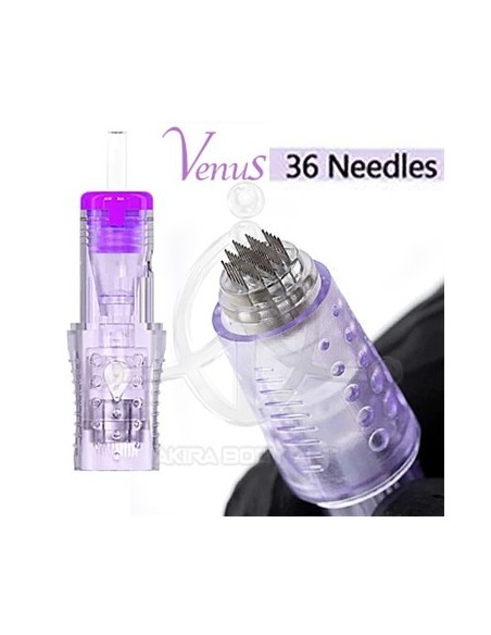 Dermapen Agujas Universales – 36 Agujas