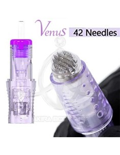 Dermapen Agujas Universales – 42 Puntas 2