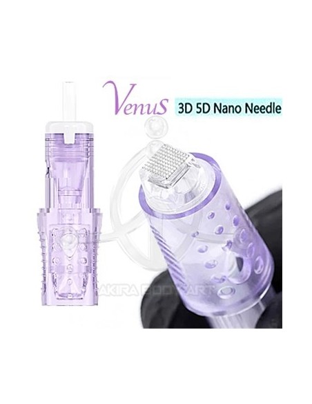 Dermapen Universal Needles – 3D y 5D Dermapen Universal Needles – 3D y 5D