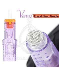 Dermapen Agujas universales  – Round Nano 2