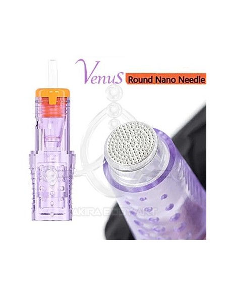 Dermapen Agujas universales  – Round Nano Dermapen Agujas universales  – Round Nano