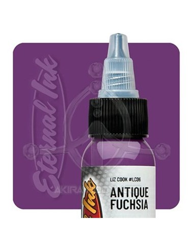 Eternal Ink – ANT. FUSCHIA (PRÁCTICAS) - 120
