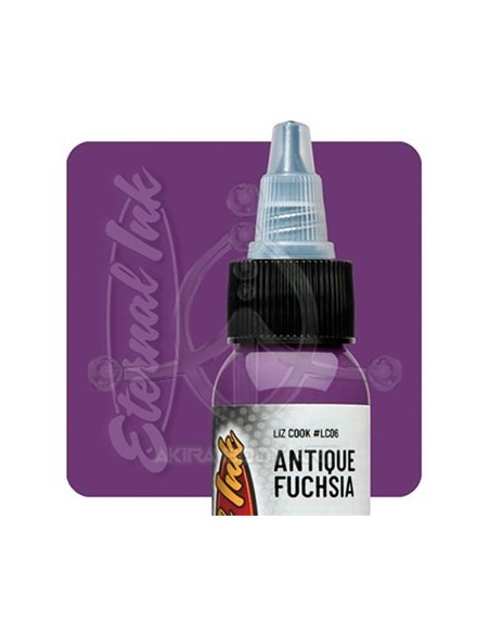 Eternal Ink – ANT. FUSCHIA (PRÁCTICAS) - 120 Eternal Ink – ANT. FUSCHIA (PRÁCTICAS) - 120