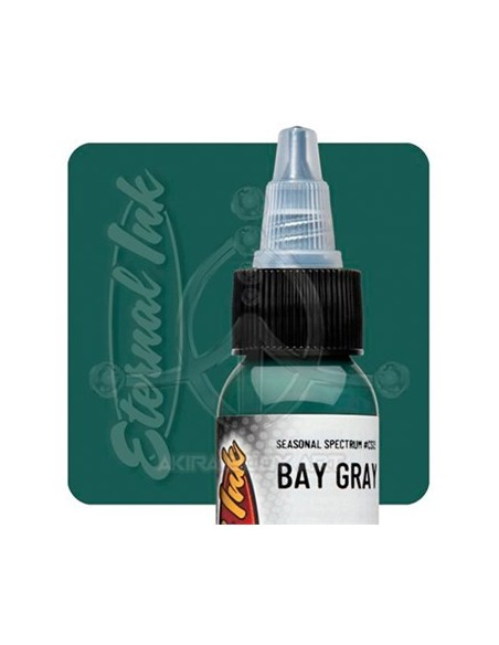 Eternal Ink – BAY GRAY (PRÁCTICAS) - 196 Eternal Ink – BAY GRAY (PRÁCTICAS) - 196