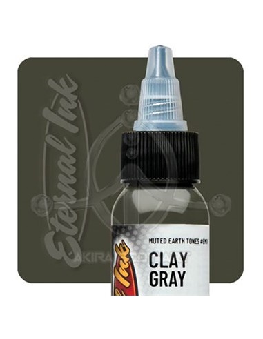 Eternal Ink – CLAY GRAY (PRÁCTICAS) - 194