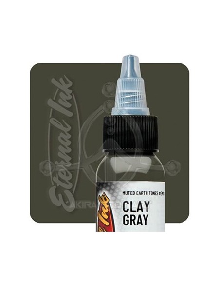 Eternal Ink – CLAY GRAY (PRÁCTICAS) - 194 Eternal Ink – CLAY GRAY (PRÁCTICAS) - 194