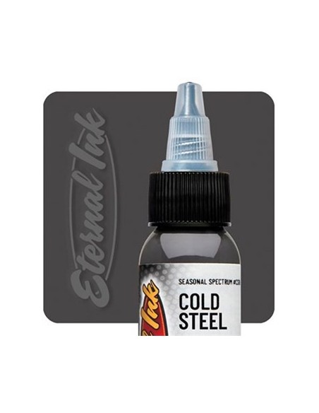 Eternal Ink – COLD STEEL (PRÁCTICAS) - 191