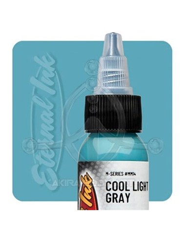 Eternal Ink – COOL L. GRAY (PRÁCTICAS) - 199