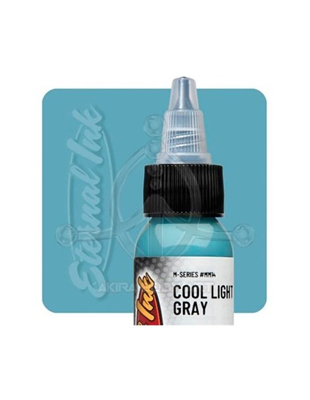 Eternal Ink – COOL L. GRAY (PRÁCTICAS) - 199 Eternal Ink – COOL L. GRAY (PRÁCTICAS) - 199