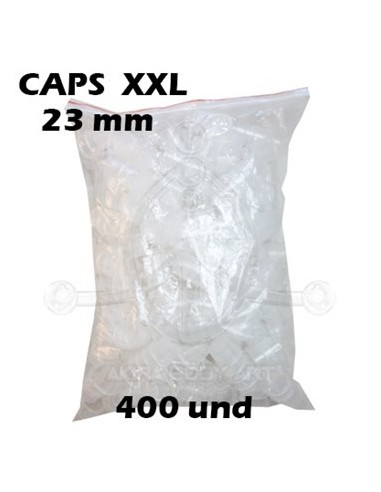 Caps sin base - XXL