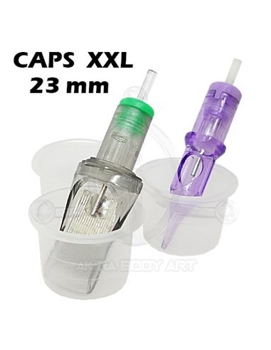 Caps sin base - XXL