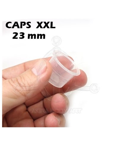 Caps sin base - XXL