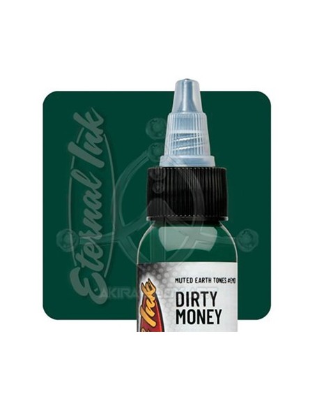 Eternal Ink – DIRTY MONEY (PRÁCTICAS) - 34