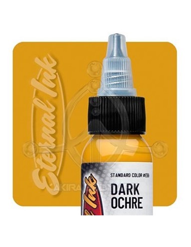 Eternal Ink – DARK OCHRE (PRÁCTICAS) - 163