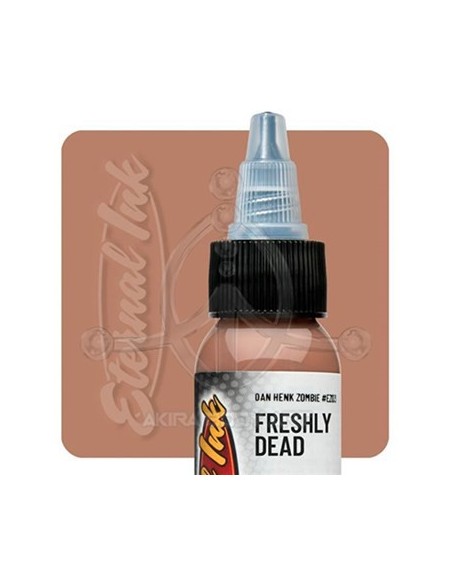 Eternal Ink – FRESHLY DEAD (PRÁCTICAS) - 182 Eternal Ink – FRESHLY DEAD (PRÁCTICAS) - 182