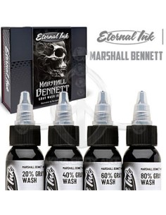 Set - MARSHALL BENNETT (PRÁCTICAS)