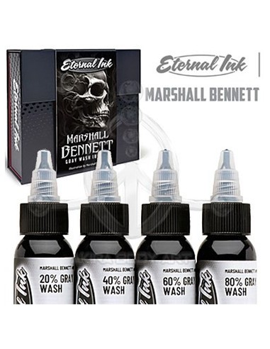 Set - MARSHALL BENNETT (PRÁCTICAS)