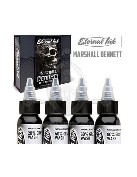 Set - MARSHALL BENNETT (PRÁCTICAS) Set - MARSHALL BENNETT (PRÁCTICAS)