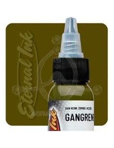 Eternal Ink – GANGRENE (PRÁCTICAS) - 33